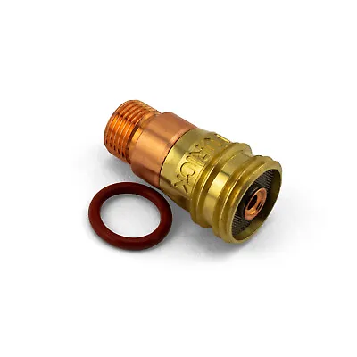 $42 • Buy 3.2mm - FURICK CUP Gas Lens Collet Body - WP-17 | 18 | 26 - 12517GL - BBW FUPA