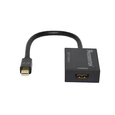 Mini DisplayPort MDP 1.2 Male To HDMI 2.0 Female Adapter Converter 4K2K Surface • $14.99