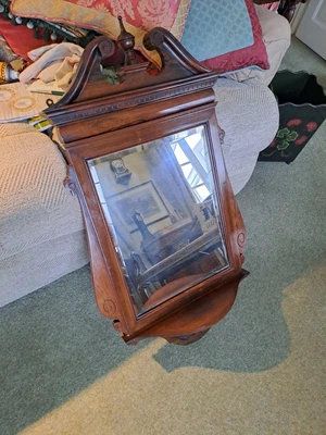 £40 • Buy Victorian Rosewood Mirror