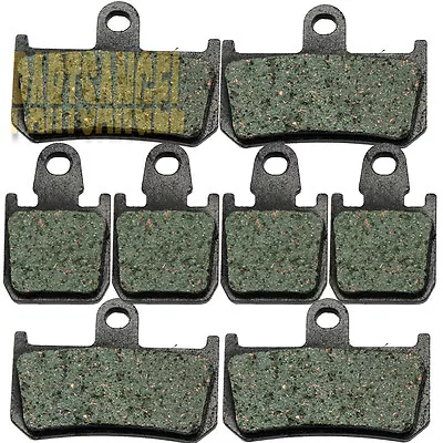 Front Brake Pads For Yamaha Vmax 1700 VMX1700 2009-2016 4C8W00450017A22540 • $16