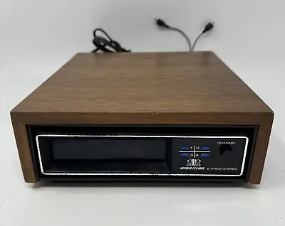 Arthur Fulmer 8-Track Stereo Cartridge Player 4 Channel Working Needs Work! • $23.19