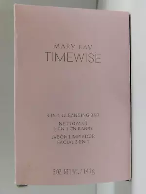 MARY KAY TimeWise 3-In-1 Cleansing Bar (with Soap Dish) • $19.99