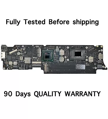 Logic Board I5 1.6GHz 2GB 820-3024-B For MacBook Air 11  A1370 2011 MC968LL/A • $104.74