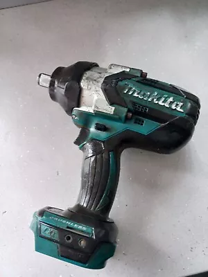 Makita DTW1001 18V LXT Brushless 3/4  Impact Wrench Variable Speed • £225