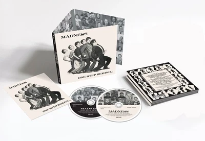 £10.98 • Buy Madness One Step Beyond... [2-CD] (New Release Due April 7th 2023) PRE-SALE