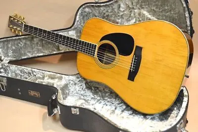 S.YAIRI YD-306 1978 Used Acoustic Guitar • $1990.97