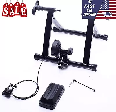 BalanceFrom Bike Trainer Stand Steel Bicycle Exercise Magnetic Stand • $49.99