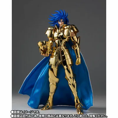 Bandai Saint Myth Cloth EX Gemini Saga GOLD24 Japan Version • $495.21