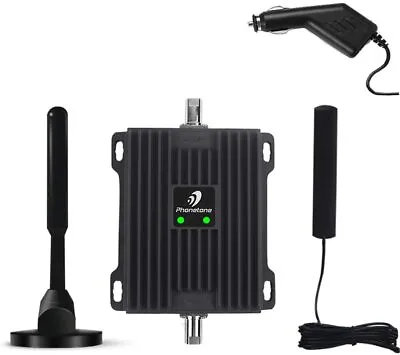 5G 4G LTE Cell Phone Signal Booster Car Truck RV Band 12/13/17 Mobile Repeater • $99