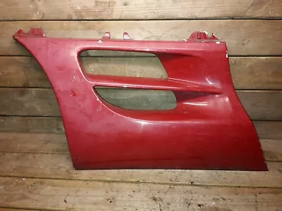 Toyota Mr2 Mk2 Left Side Air Vent Panel In Red 62907-17020 • $24.66