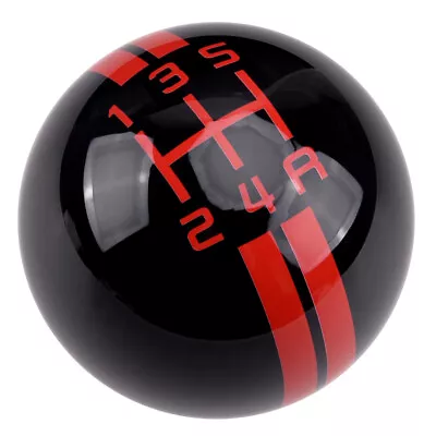 5 Speed Manual Transmission Gear Shift Knob Shifter Fit For Ford Mustang GT500 • $19.61