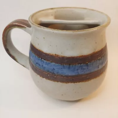 Otagiri Mustache Mug Otagiri Horizon Shaving Mug Vintage Stoneware No Chips • $14.99