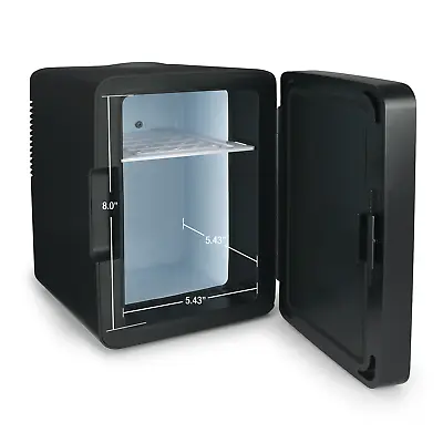$49.05 • Buy Freezer Small Compact Refrigerator Mini Small Compact Cooler Dorm Home Car New