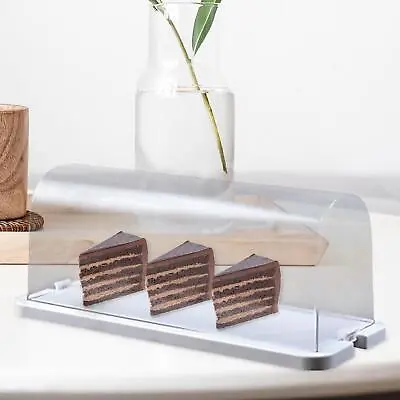 Cake Roll Box Multi Use Organizer Bin For Birthday DIY Baking Baby Showers • £20.65
