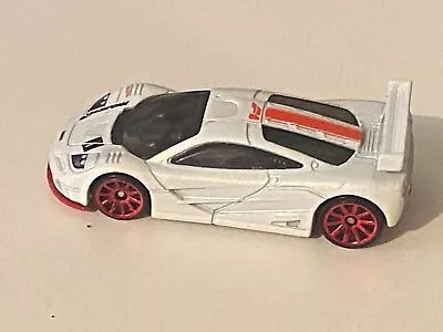 Hot Wheels McLaren F1 GTR From 2018 Buy Up To 8 Loose HW No Extra Postage • $9.99