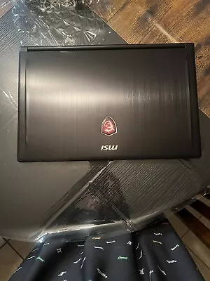 MSI GS65 VR Stealth Pro Readers Choice Laptop 15.6 In. • $400