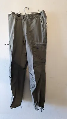 Patagonia Level 5 Gen II PCU Soft Shell ECWCS Cold Weather Military Pants XL • $110
