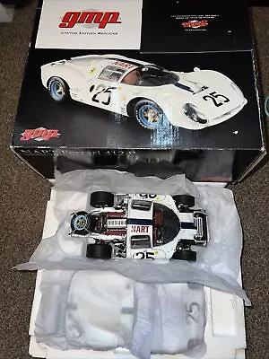 1967 GMP 1/18 NART Ferrari 412P LeMans  G1804114 • $442.14