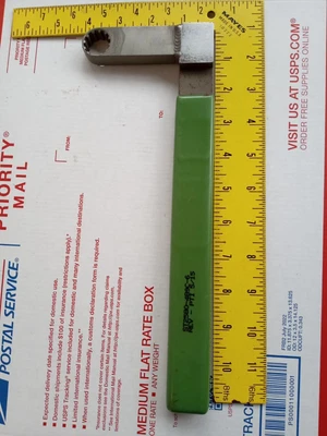$99 • Buy 11/16   PROPELLOR PROP Torque Adaptor Wrench  HARTZELL KING AIR PT-6 AIRCRAFT US