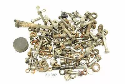 Kawasaki Z 650 KZ650 Bj.1979 - Screws Remains Small Parts 56612046 • $40.53