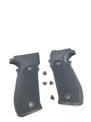 Sig Sauer P226 9mm Pistol Parts Grips And Screws • $20