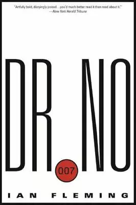 Dr. No By Fleming Ian • $7.74