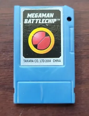 Takara Megaman Battlechip M-Cannon • $9.99