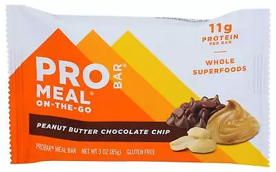 Probar  Organic Peanut Butter Bar   3 Oz • $3.03