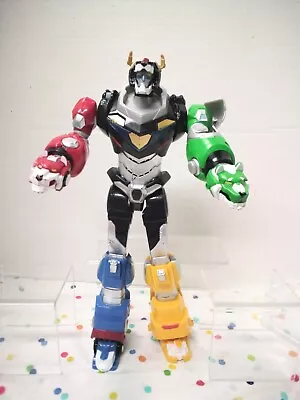 Playmates Voltron Legendary Defender Robot 15  Figure 2017 Light Up Not Complete • $11