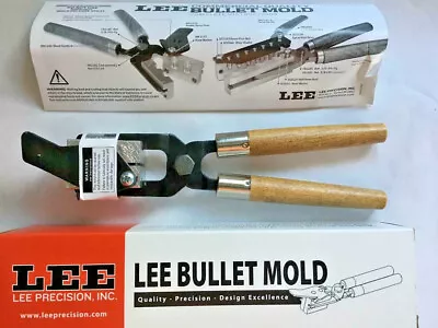 Lee 90290 452-230-tc .452 Dia  230 Grain 2-cavity Bullet Mold 45acp 45 Colt • $39.91