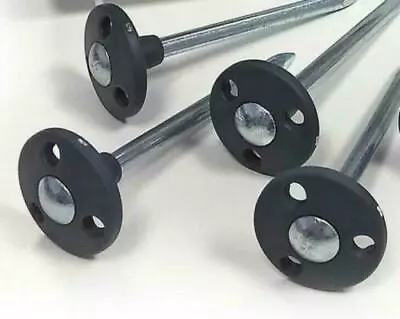 £7.95 • Buy Blue Diamond Metal Groundsheet Pegs - 4 Pack Camping Awning Ground Sheet Pegs