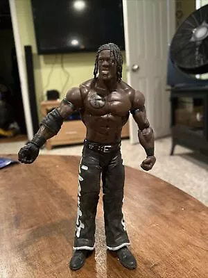 WWE R-Truth Action Figure • $7.50