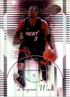 2006-07 Bowman Elevation Basketball Card Pick • $1.25