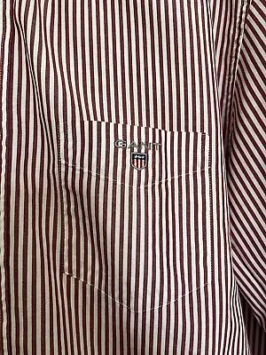 Mens Large Gant Shirt • £4.99