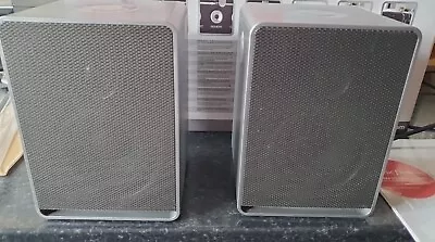 Two LG Wireless Bluetooth Multiroom H3 Speakers  • £49.99