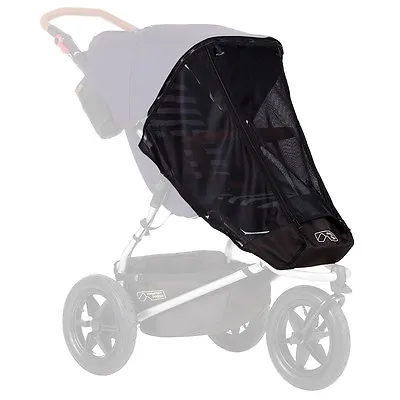 Mountain Buggy Jungle Sun UV Cover For All Jungle Strollers!! • $49.99