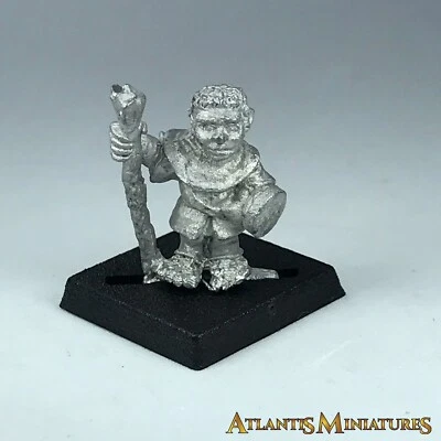 Metal Halfling Hobbit Character Empire - Warhammer X3645 • £17.99