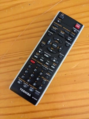$12.69 • Buy Original TOSHIBA SE-R0220 Remote Control TV DVD VCR Combo Genuine OEM Tested