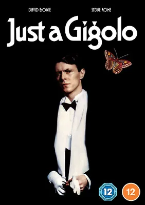 Just A Gigolo DVD (2021) David Bowie Hemmings (DIR) Cert 12 ***NEW*** • £7.40