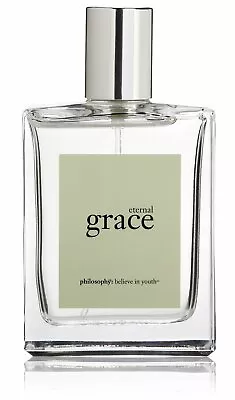 $94.95 • Buy Philosophy Eternal Grace Fragrance - Eau De Toilette 60ml/2 Fl. Oz NO BOXES