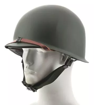 U.S. WW2 Helmet Steel Pot With Liner • $69.99