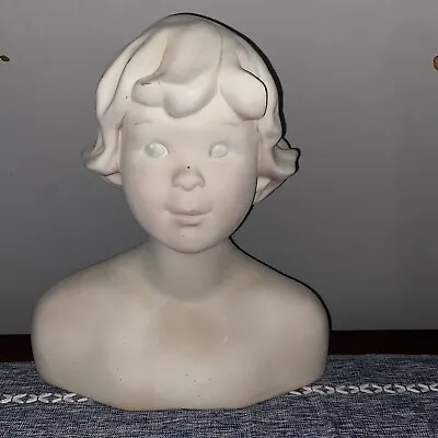 Vintage Mannequin Child Bust • $100