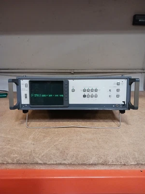 $50 • Buy Wandel Goltermann L-0050 SG-4 Storage Display Unit UNTESTED
