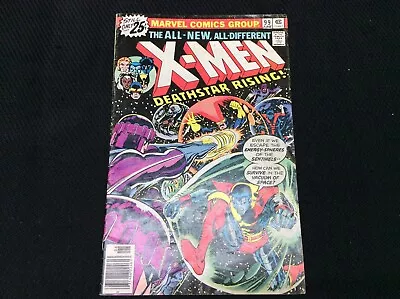 X-men #99 ~key~ 1st Black Tom Cassidy Cameo Marvel Comics 1976 • $49.99