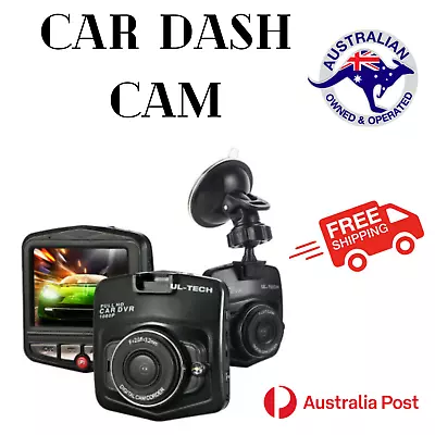 $55 • Buy 4K Dash Cam UHD 2160P Built-in GPS WiFi Car Camera DVR Recorder Car Safety Care