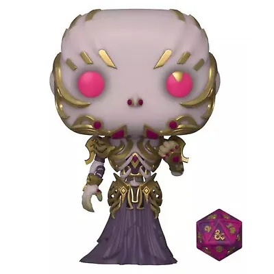 Funko POP Dungeons & Dragons Vecna Metallic US Exclusive | FUN56467 • $21.99