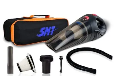 Car Vacuum Cleaner Mini 12V Super High Power Handheld Portable Car Vacuum W/A... • $30.05