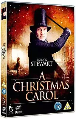 A Christmas Carol [DVD] [1999] - DVD  JQLN The Cheap Fast Free Post • £3.49