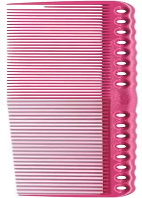 Y.S. Park YS-336 Basic Cutting Comb Pink 0.0109 Kg • $30.20