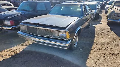 1980 Chevrolet Malibu Header Panel • $399.99